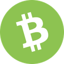 比特币现金 BCH 标志