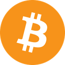比特币 BTC 标志