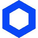 Chainlink LINK 标志
