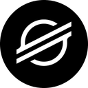恒星币 XLM 标志